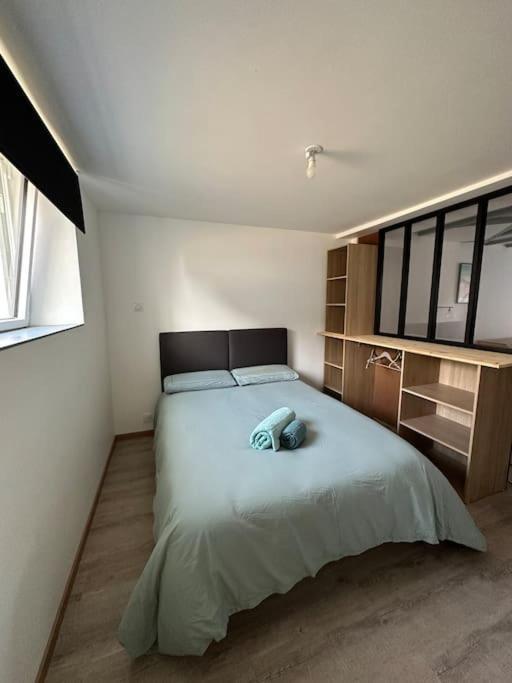 Appartement Moderne Avec Jardin Et Parking Vannes Exterior photo